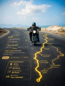 Trending Bike Road Map Ai Photo Editing Prompts