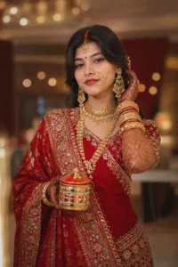Trending Bridal Look Ai Photo Editing Prompts