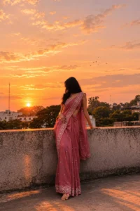 Trending Cinematic Sunset Ai Photo Prompt