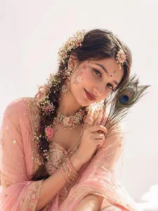Trending Radha Rani Look Ai Photo Editing Prompts