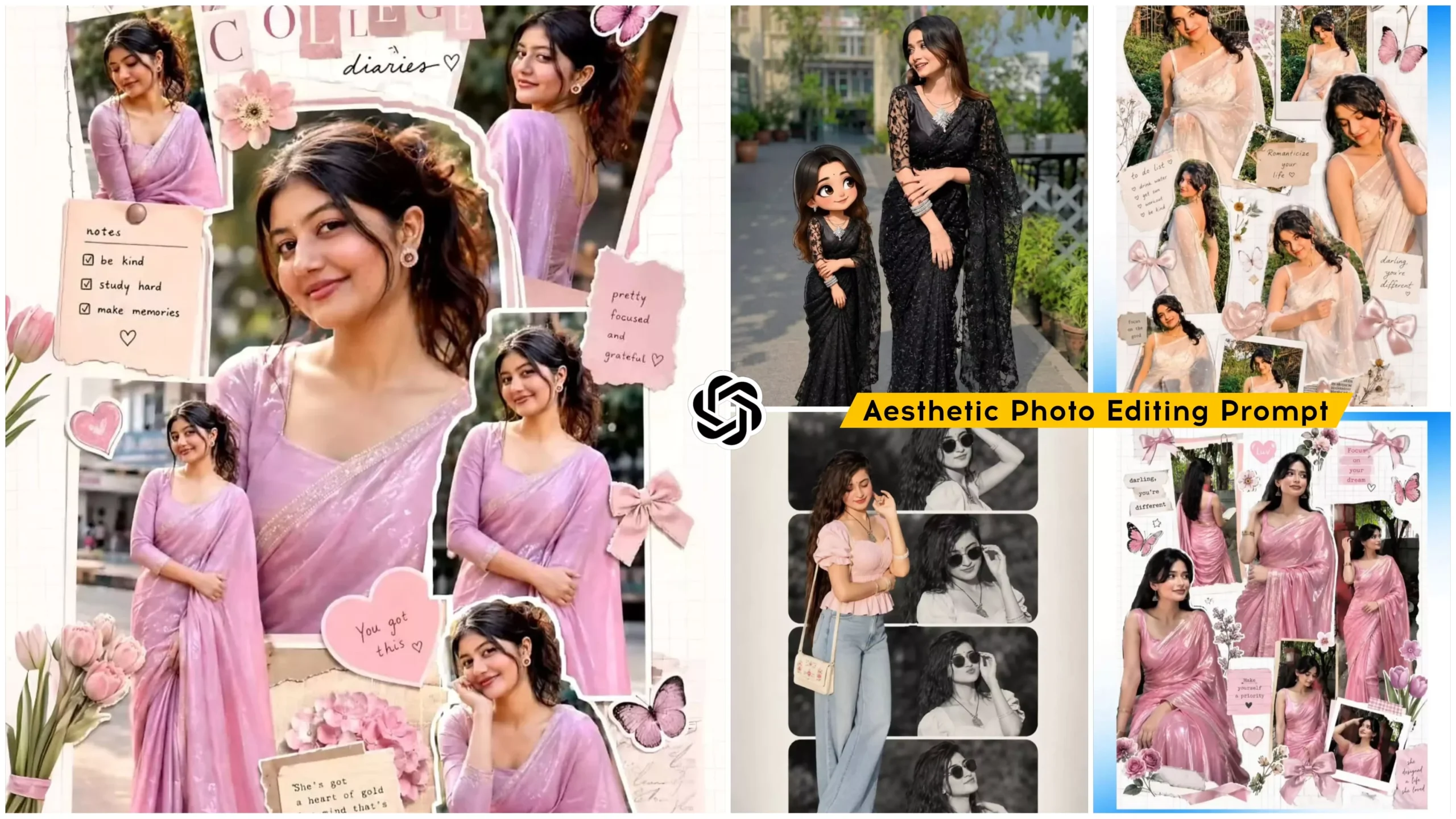 Trending Scrapbook Ai Photo Editing Prompts (3)