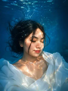 Underwater Ai photo Editing Prompts