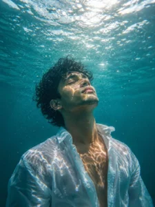 Underwater Wallpaper Ai photo Editing Prompts