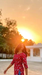 Viral Cinematic Sunset Ai Photo Prompt