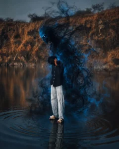 Viral Horror Ghost Ai Phot Editing Prompts