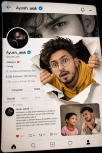 Viral Milestone Profile Poster Ai Photo Editing Prompts