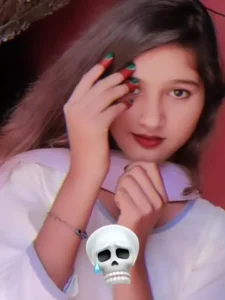 Viral-Skull-Emoji-Capcut-Template