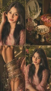 2X2 Grid Frame AI Photo Editing - Indian