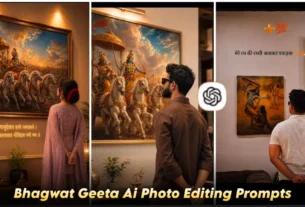 Bhagwat Geeta Ai Photo Editing Prompt Chatgpt