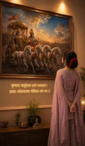 Bhagwat Geeta Ai Photo Editing Prompt Gemini