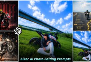 Biker Ai photo Prompt 2026