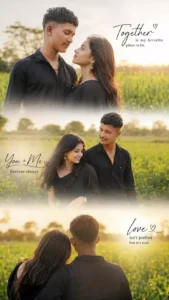 Couple Ai Photo Editing