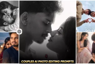 Couple Ai Photo Editing Prompt