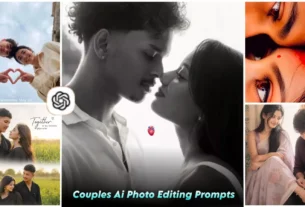 Couple Ai Photo Editing Prompts