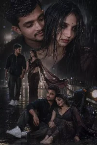Couple Ai Photo Editing Prompts Instagram