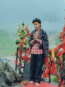Gemii Kedarnath Ai Photo Editing Prompt