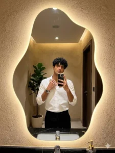 Instagram Viral Mirror Selfie Ai photo Editing Prompt