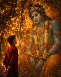 Krishna Ai Photo Editing Prompt 2026