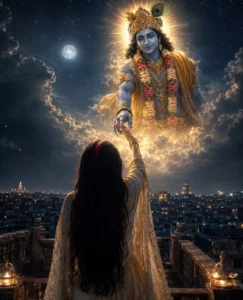 Krishna Ai Photo Editing Prompt