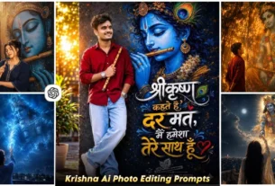 Krishna Ai Photo Editing Prompt Chatgpt
