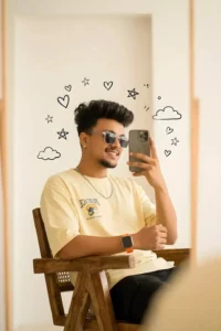 Mirror Selfie Ai photo Editing Prompt Chatgpt