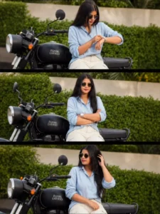 New Trend Biker Ai Photo Editing Prompt