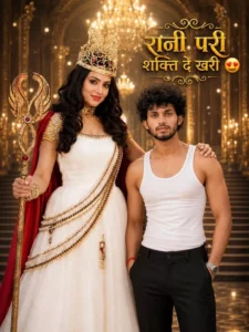 Rani Pari Ai Photo Editing Prompt