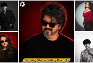 Studio Ai Photo Editing Prompts