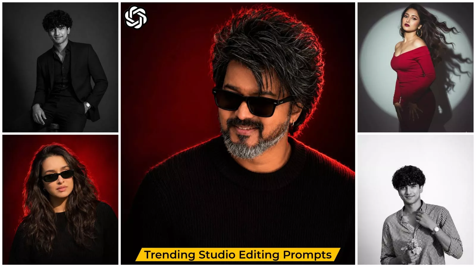 Studio Ai Photo Editing Prompts