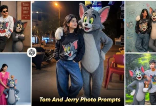 Tom And Jerry Ai Photo Editing Prompts