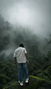 Foggy Forest Cinematic Effect Ai Photo Editing Prompts Chatgpt 2026