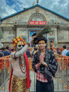 Kedarnath Trip Photoshoot Ai Photo Editing Prompts