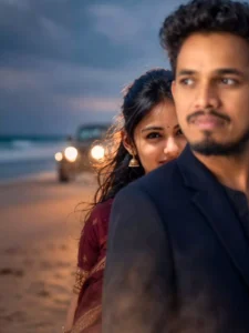 Viral Couple Ai Photo Editing Prompt
