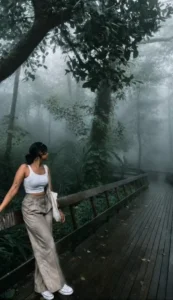 Viral Foggy Cinematic Ai photo Editing Prompt Chatgpt