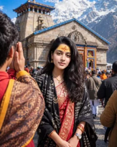 Viral Kedarnath Ai Photo Editing Prompt Chatgpt