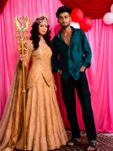 Viral Rani Pari Ai Photo Editing Prompt Real Face