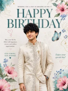 10+ Birthday Ai Photo Editing Prompts