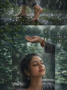 3 Layer Monsoon Seasion Ai Photo Editing Prompt