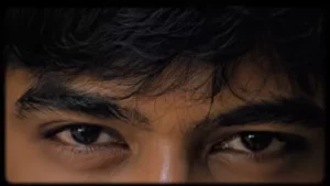 Boys Half Face Ai Photo Editing Prompt