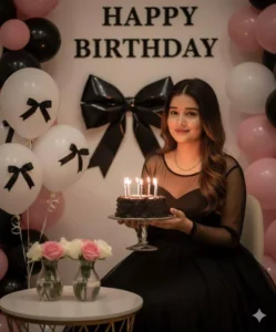 Chatgpt Birthday Ai Photo Editing Prompts