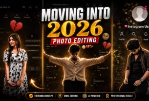 Chatgpt Moving Into 2026 With Your Memories AI Photo Editing Prompt