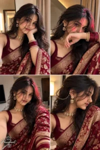 Girls Traditional Outfit Ai Photo Editing Prompts Chatgpt