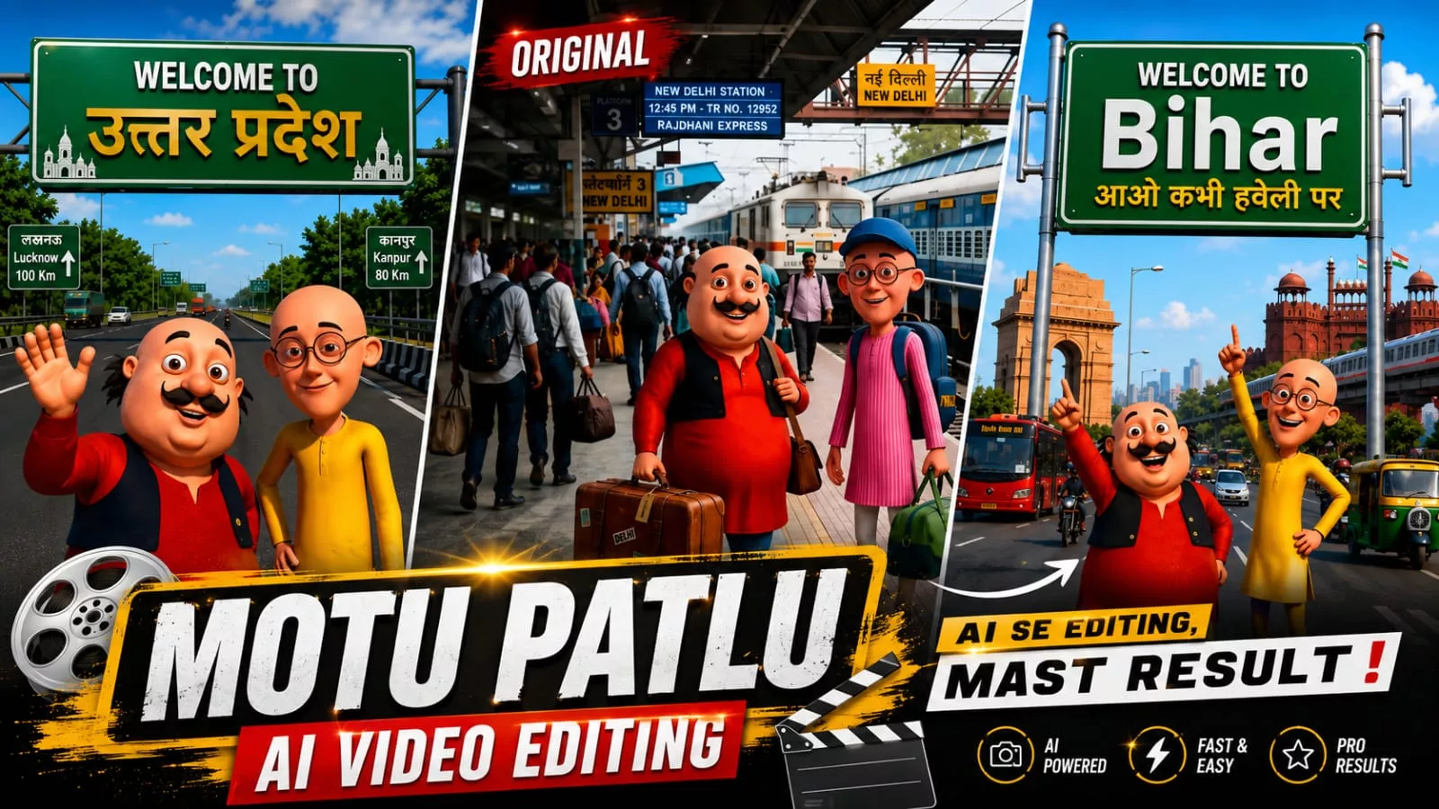 Motu Patlu Ai Video Editing Prompt Chatgpt 2026