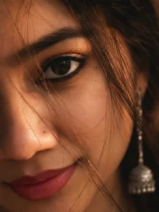 Trending Half Face Ai Photo Editing Prompt