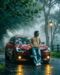 Trending Monsoon Seasion Ai Photo Editing Prompt