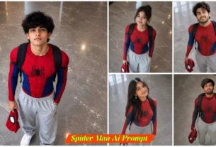 Trending Spider -Man Ai Photo Editing 2026
