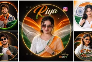 15 august Independence day Dp Ai Photo Editing Prompts Chatgpt