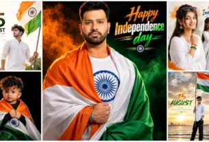 15 August Ai Photo Editings Prompts 2026