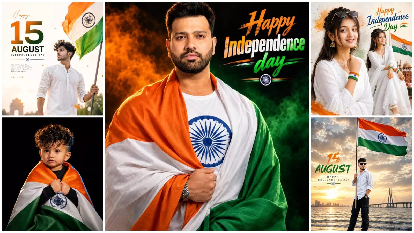 15 August Ai Photo Editings Prompts 2026