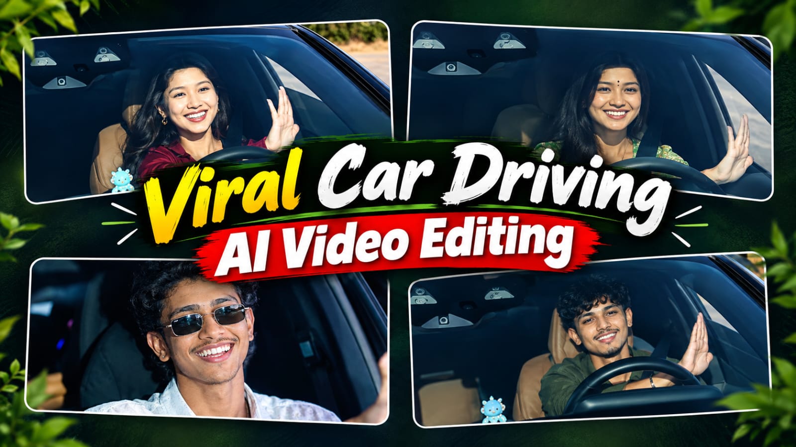 Mercedes Car Ai Video Editing Prompts 2026